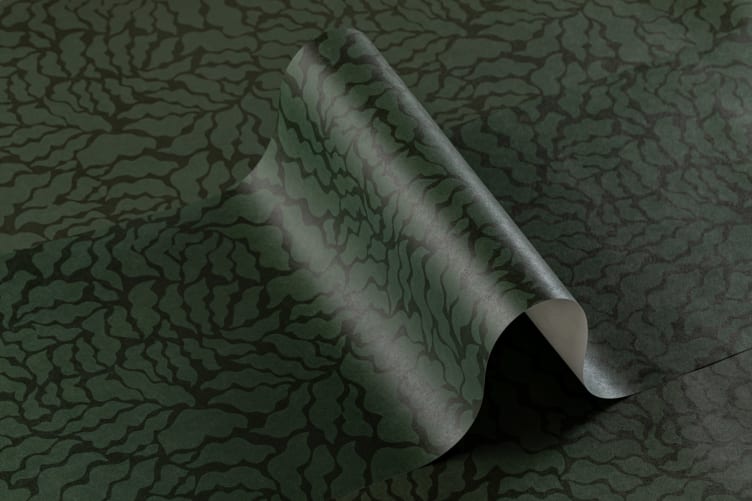 dark green textured wallpaper