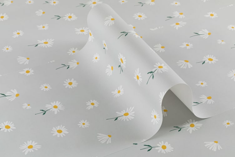 daisy print picture