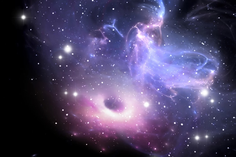 galaxy wallpaper b&q