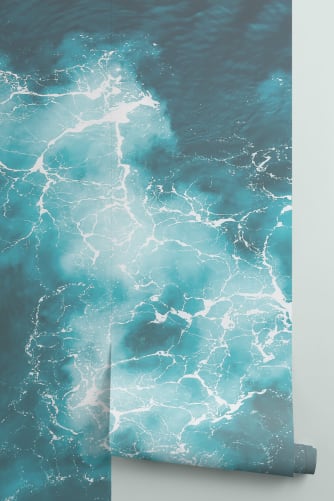 sea wallpaper roll