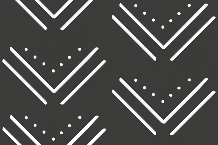 arrow weave wallpaper