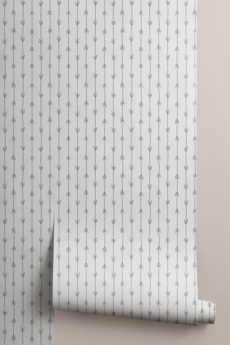 arrow weave wallpaper