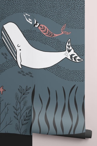 sea wallpaper roll