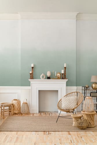 light green wallpaper for walls