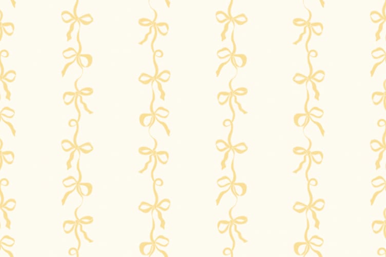Bande Décorative Papier Peint IKEA - Motif Nœuds Blanc/or/bleu - 10 M X 12 Cm - Style Louis XVI