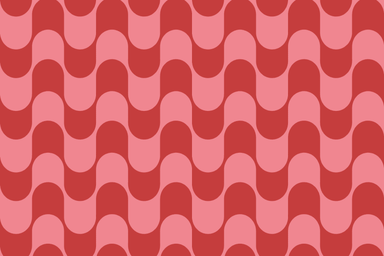 retro wallpaper pink