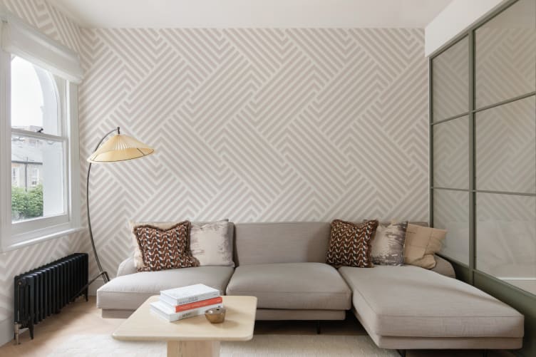 3d wallpaper feature wall