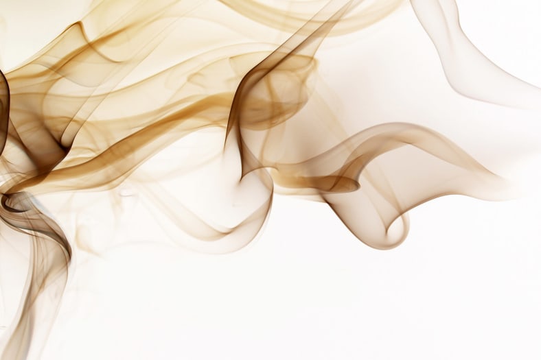 Smoke - Wallpaper | Rebel Walls