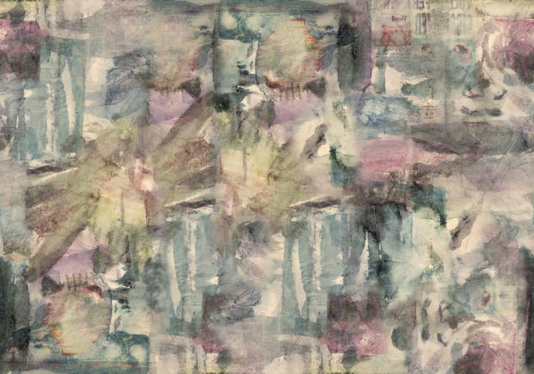 Paper Mache, Multi - Wallpaper | Rebel Walls