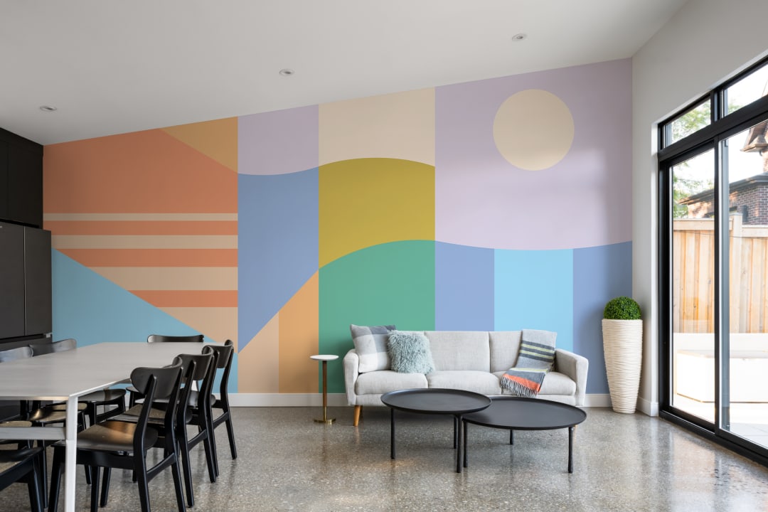 Elizabeth Olwen Colorvista Pastel Murale