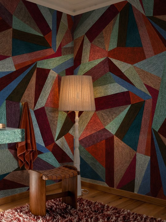 Geometric Symphony