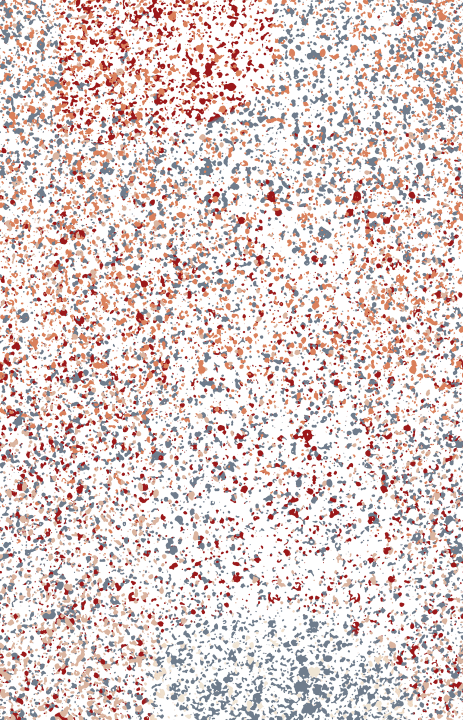 Kosmische Spetters