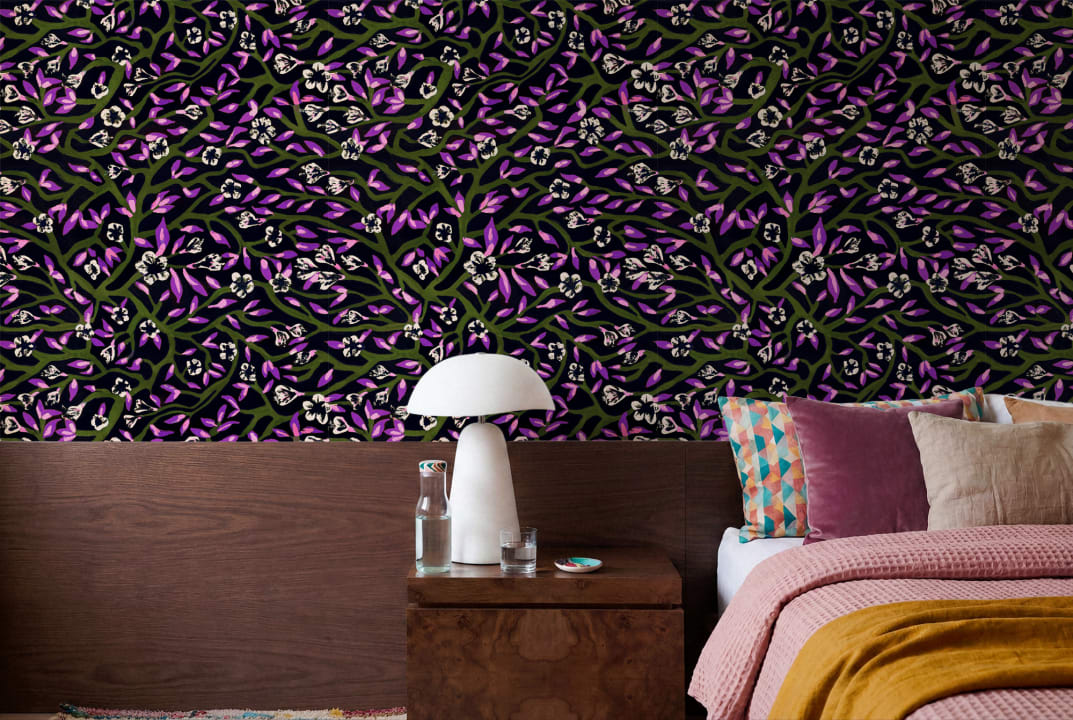 Floral Dreamscape