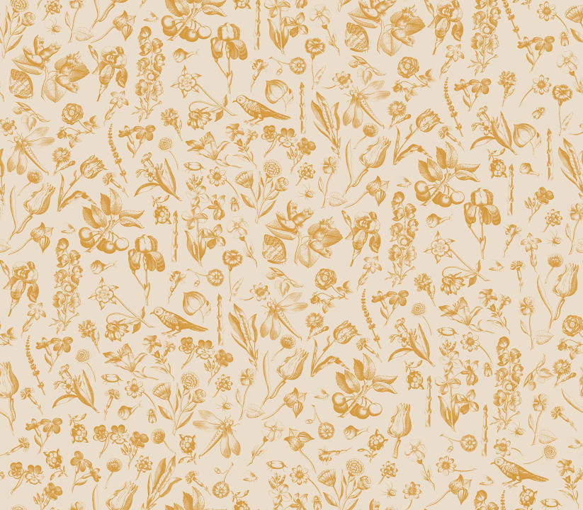 Golden Serenade