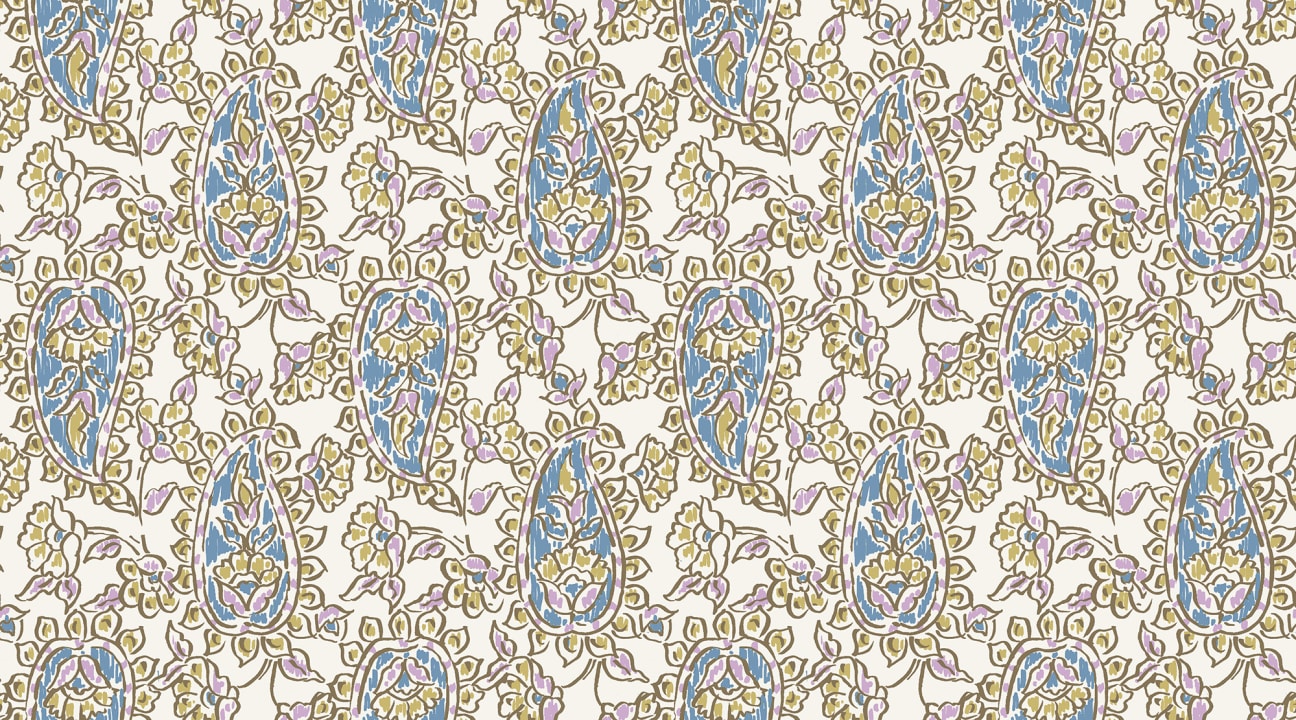Paisley - Das Erbe der Indiennes