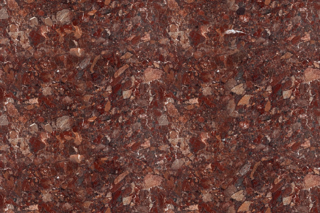 Mural de pared efecto piedra Rich Brown Formstone