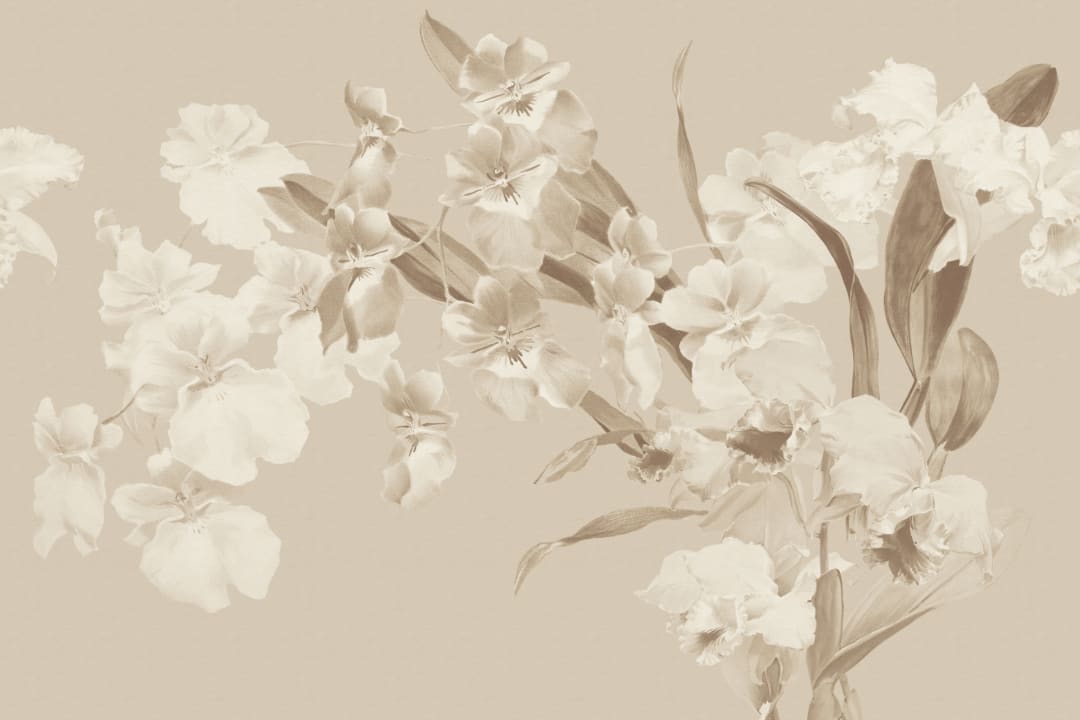 Elegant Floral Dream
