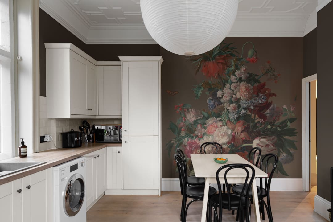Jan van Huysum Still Life Floral Painting Mural 