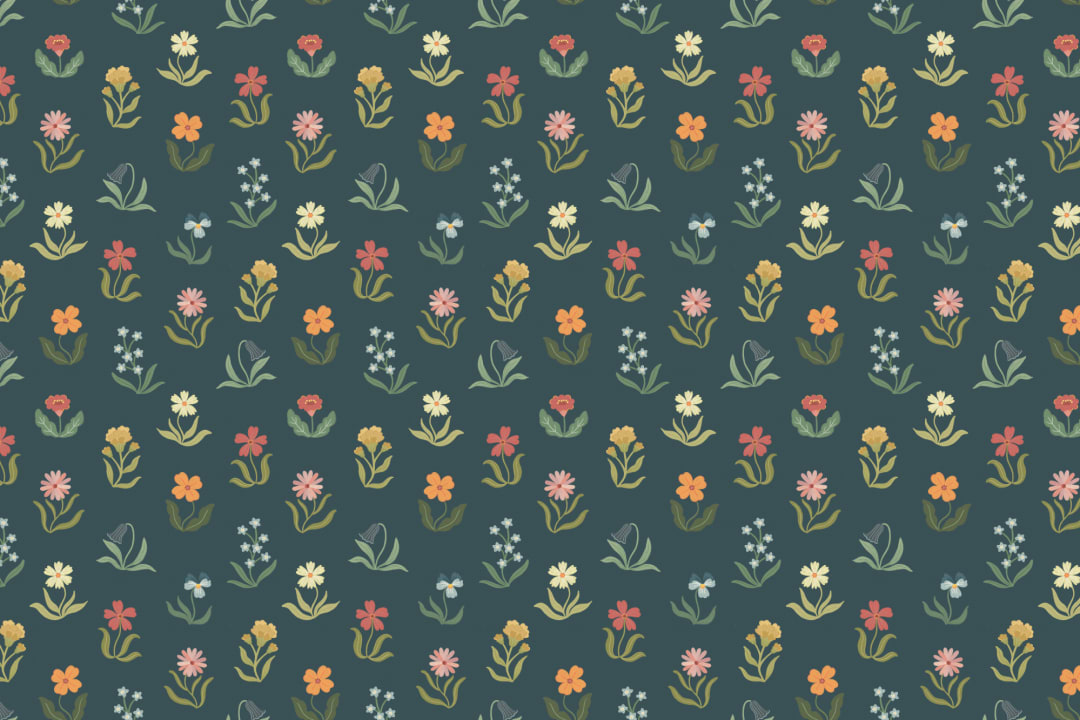 Blomstrende fortryllelse