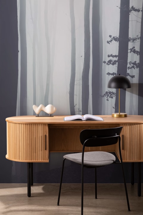 Beyond The Forest Wallpaper Mural