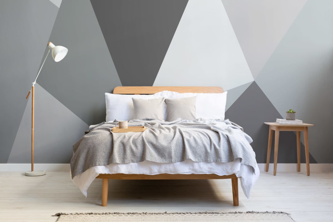 Convex Wallpaper Mural