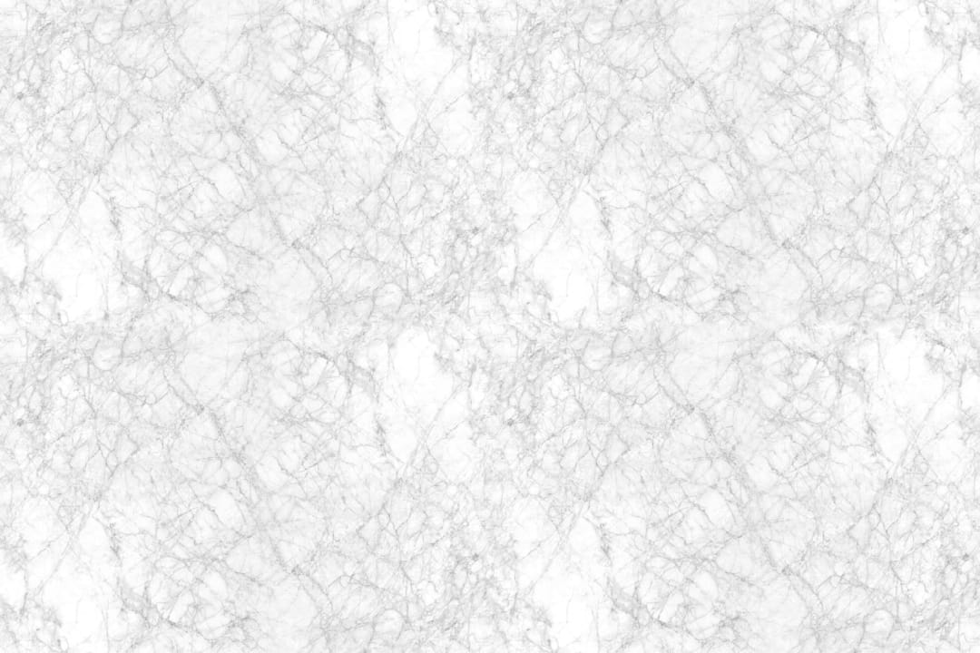 Classic White Marble Wallpaper Mural