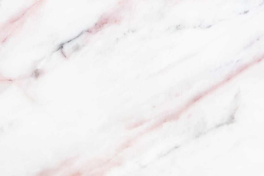 Soft Pastel Pink Marble Wallpaper Mural