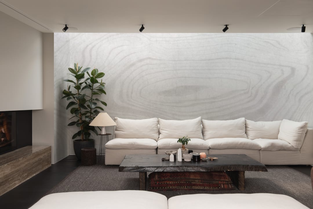 Marbled Stone Effect Wallpaper Mural
