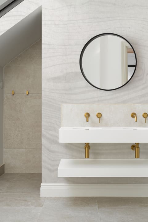 Marbled Stone Effect Wallpaper Mural