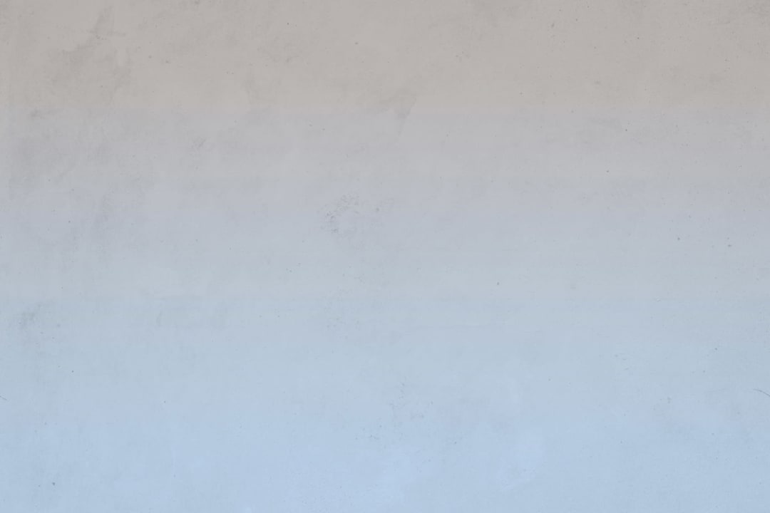 Gray & Blue Ombre Wallpaper Mural