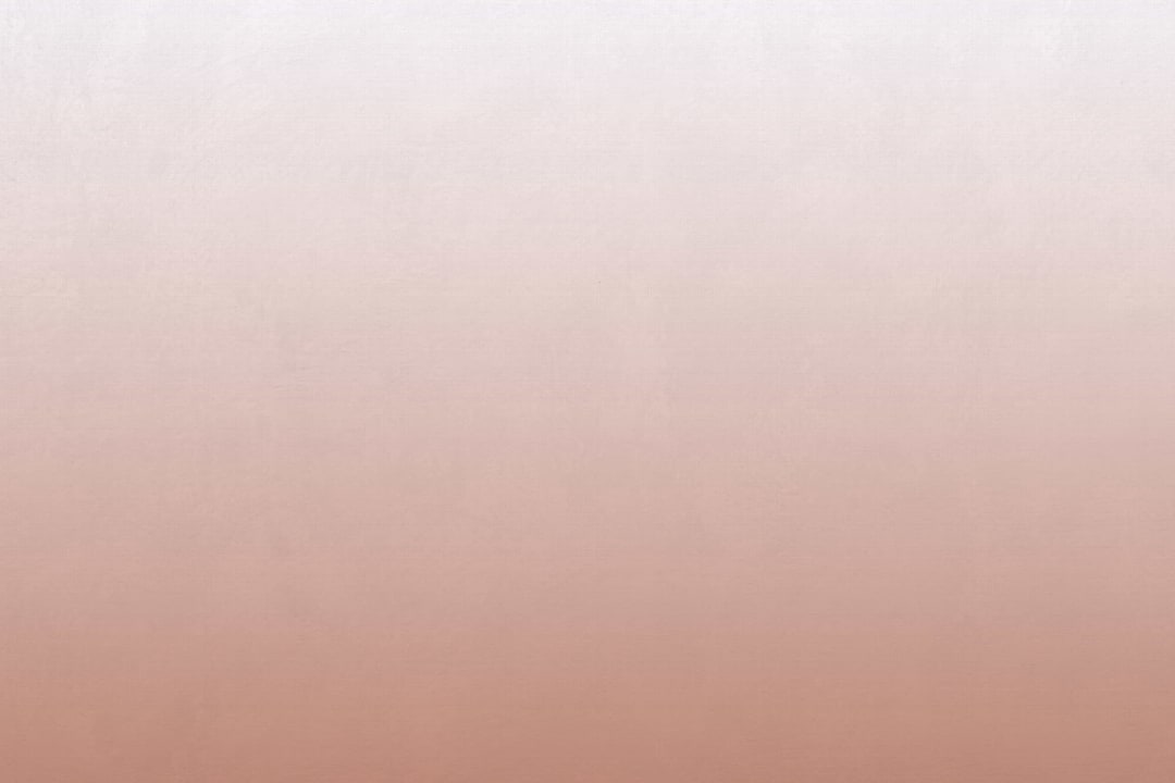 Rust Ombre Wallpaper Mural