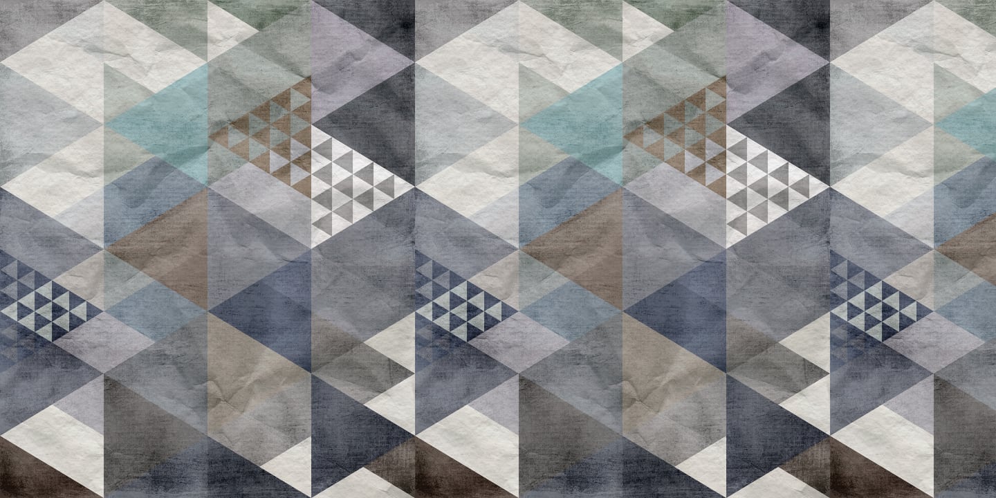 Quadrangle, Blue