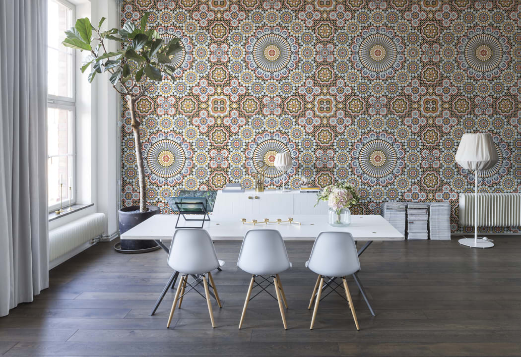 Geometric Pattern