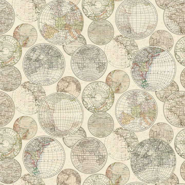Une collection de globes