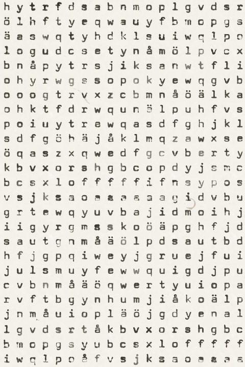 Magia in 26 pezzi