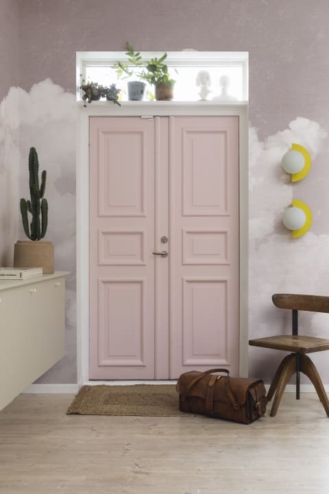 Cuddle Clouds, Pink