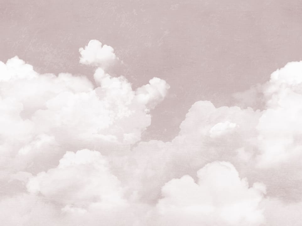 Cuddle Clouds, Pink