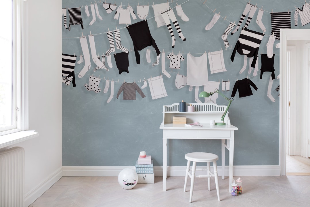 Un'innovativa predisposizione su come decorare