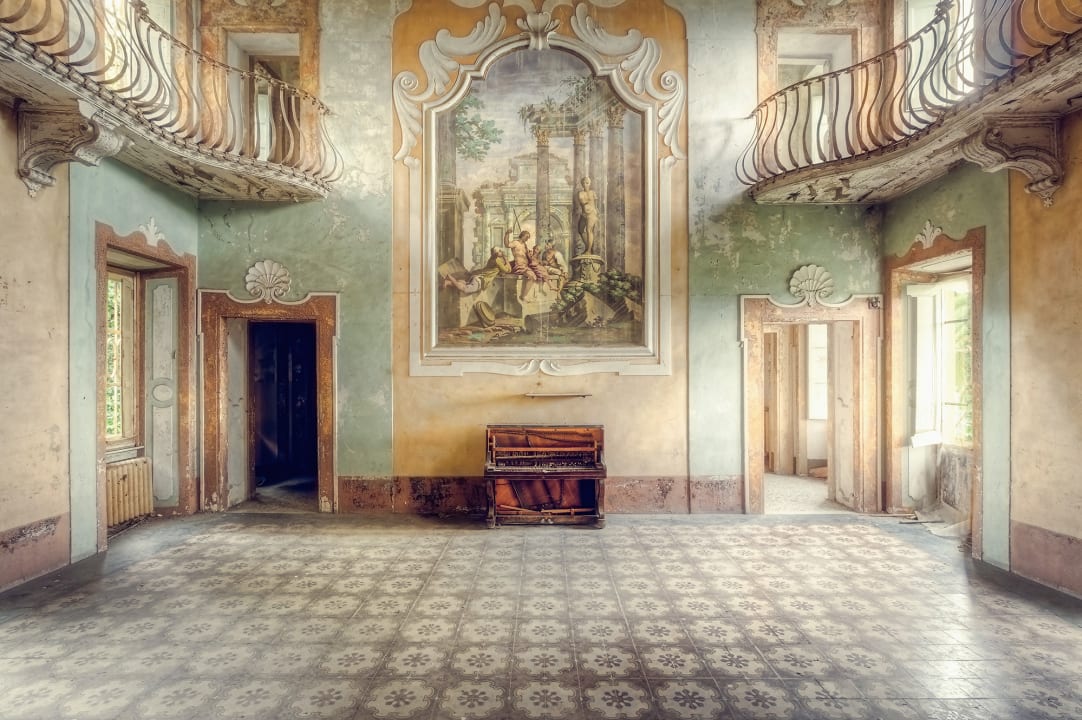 Perditi nello spazio