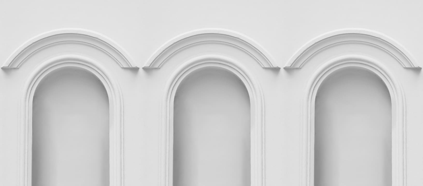 Forest Vaults, White
