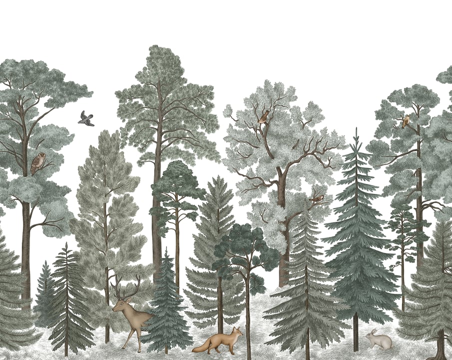 Scandinavian Bellewood, Animal