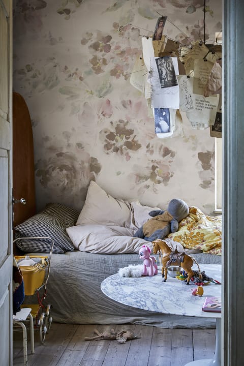 Fontvieille, Dusty Pink