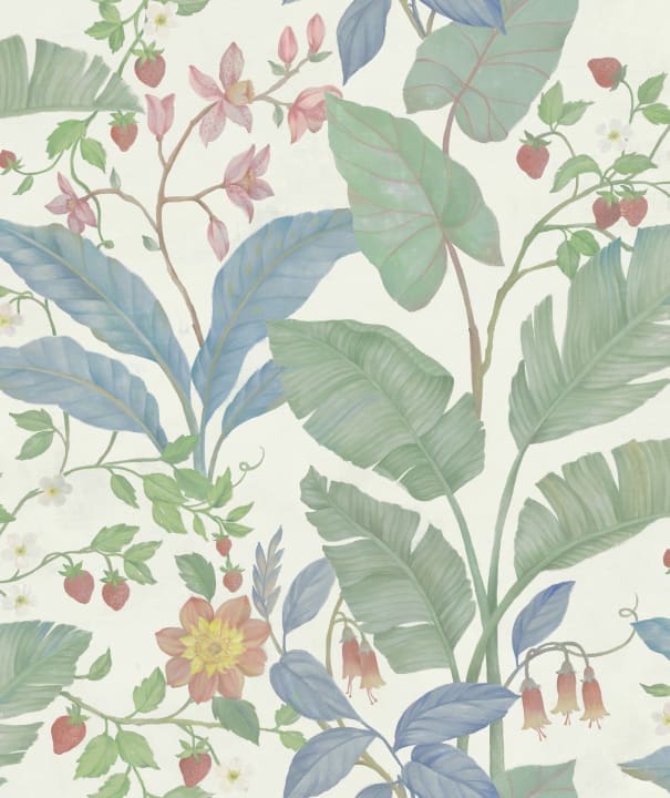 Strawberry Lane, Ivory