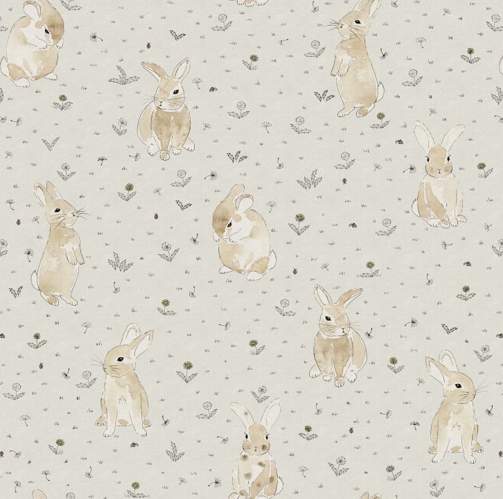Bunny Field, Sand