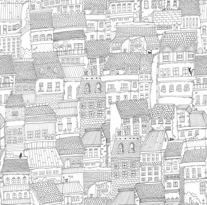 Dream Town, Graphite