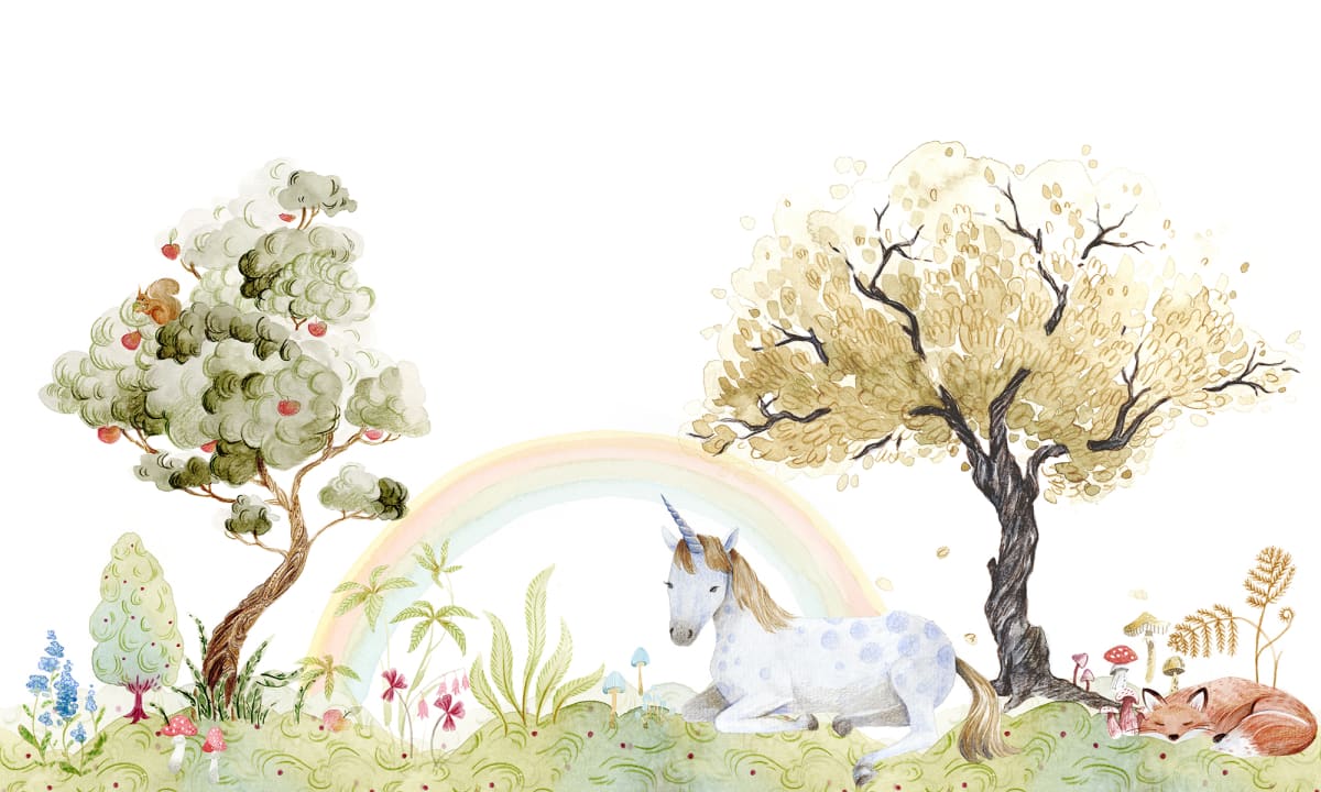 Unicorn Dream, Rainbow