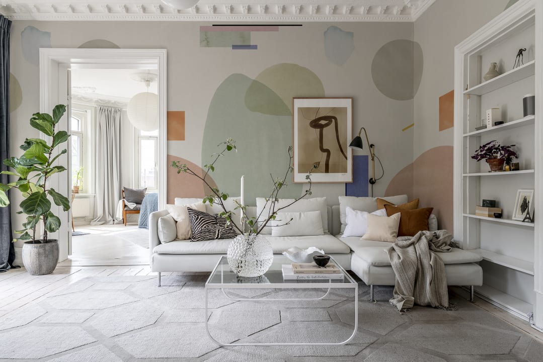 Geometry, Pastel