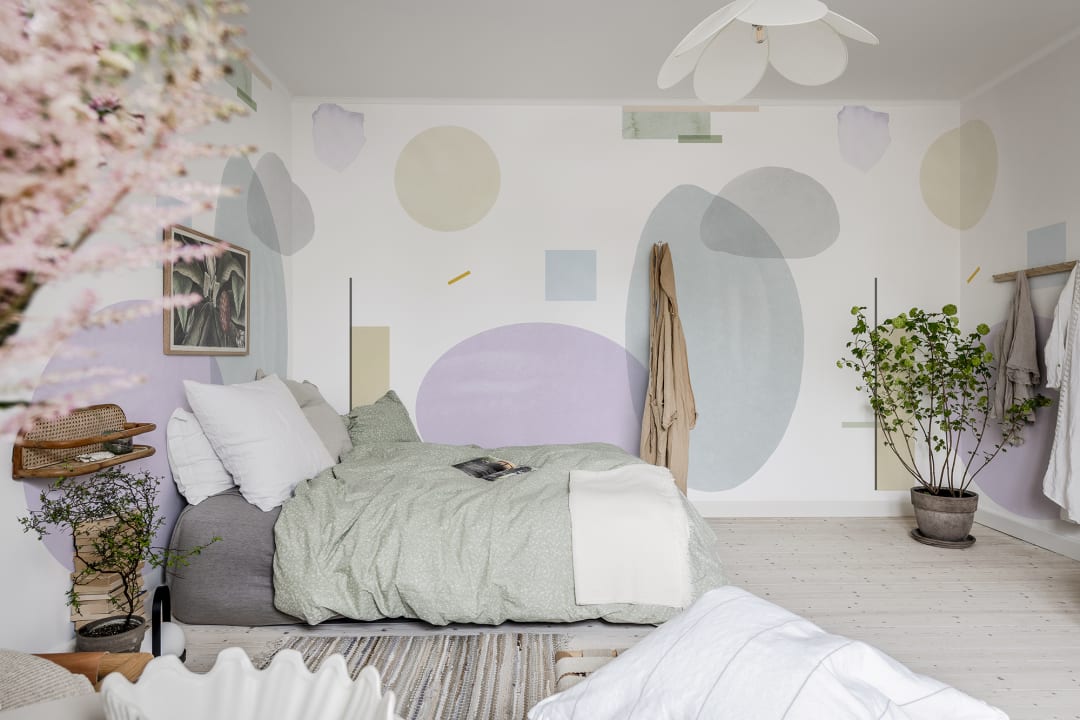 Geometry, Lilac