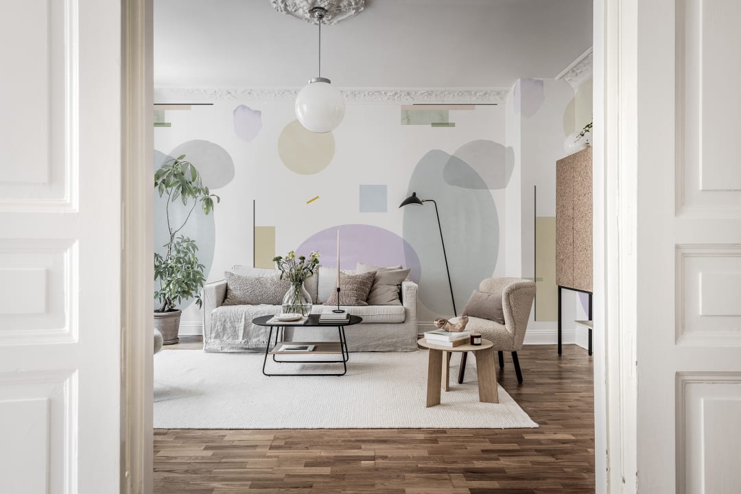 Geometry, Lilac