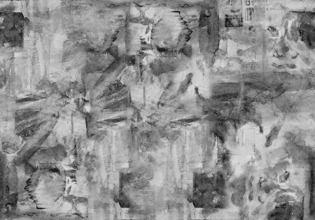 Paper Mache, Graphite
